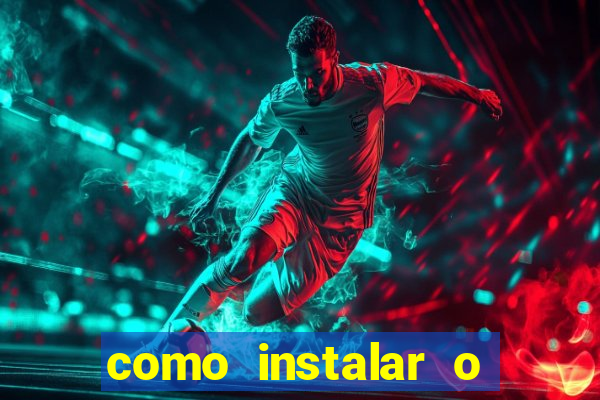 como instalar o nvm no windows